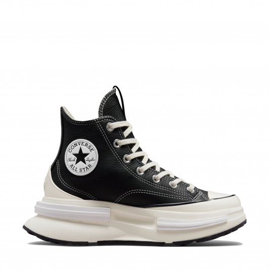 Run Star Legacy CX HI Black/Egret/White Leather