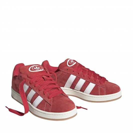Campus 00S Better Scarlet/Cloud White/Off White