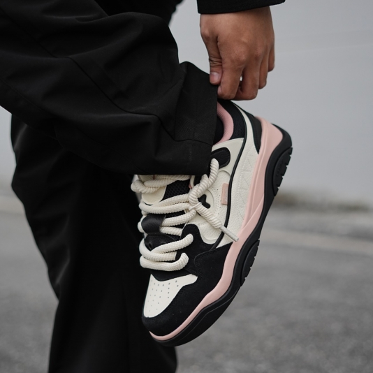 Journey 2.0 Black/Off White/Peach