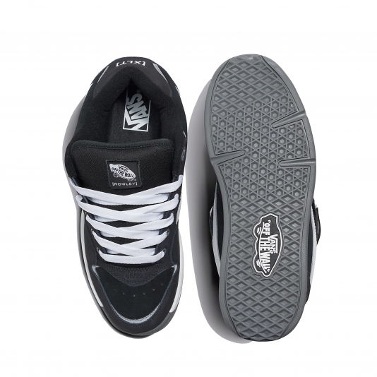 Rowley XLT Black/White