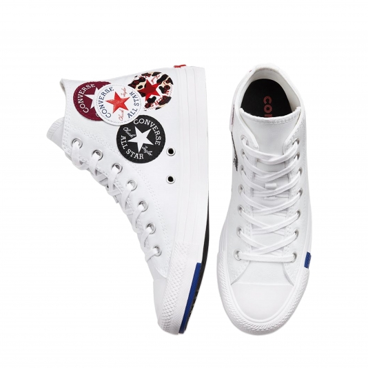 chuck taylor all star logo play