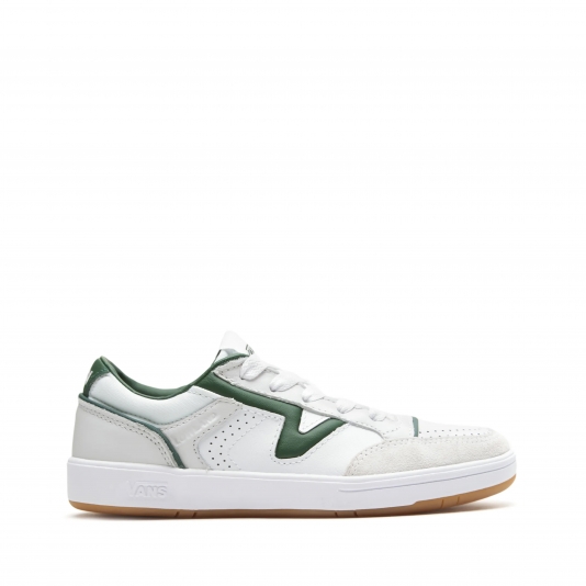 Lowland CC Jmp R Court Green/White