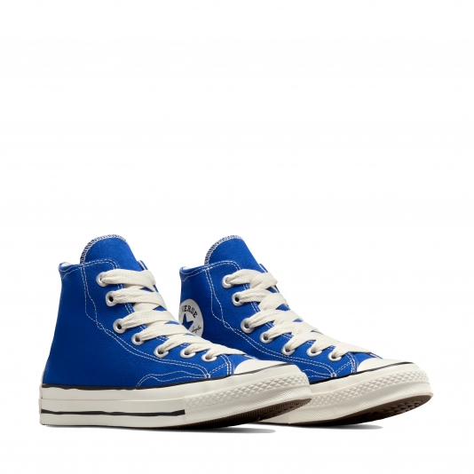 Chuck Taylor Vintage 70 Sketch HI Blue/White/Black