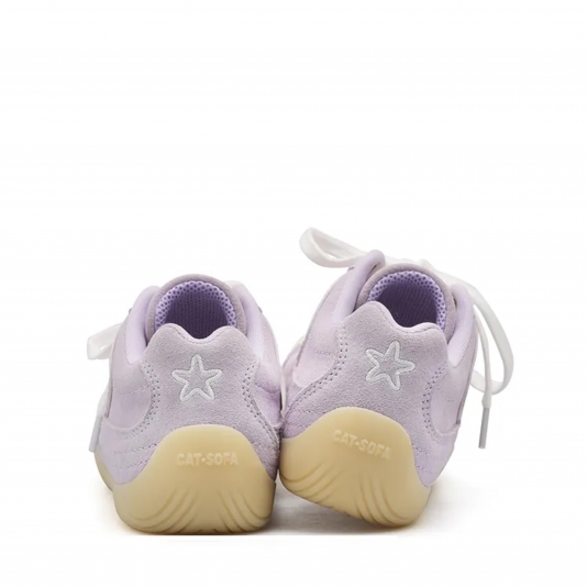 Emoji Shell Beibei Purple