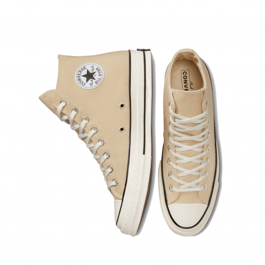 Chuck Taylor Vintage 70 HI Oat Milk/Egret/Black