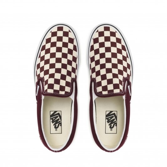 Classic Slip-On Checkerboard Port Royal