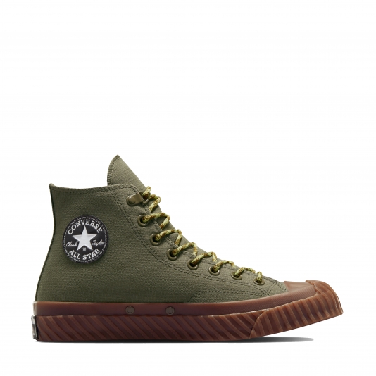 Od outlet green converse