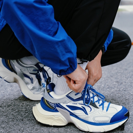 Y2K Milky White/Dream Blue