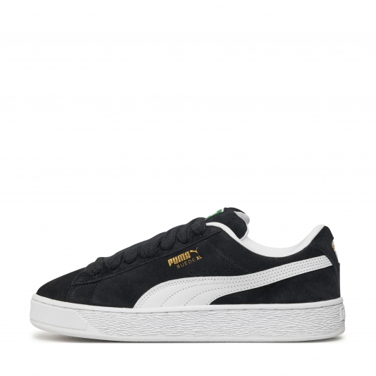 Suede XL Black/White