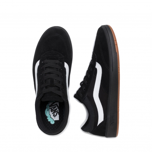 Vans store comfycush black