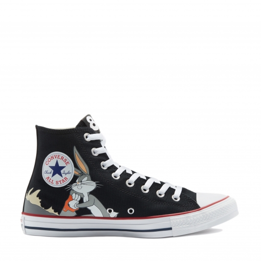 Bugs bunny converse high tops on sale