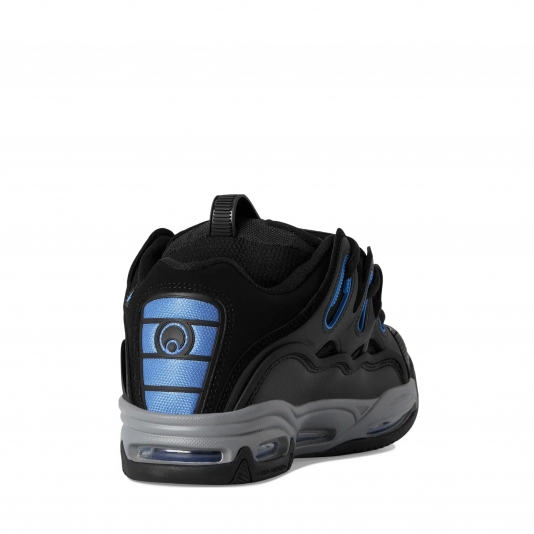 D3 2001 Black/Grey/Blue