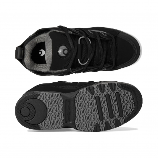 D3 E Black/Grey/Black