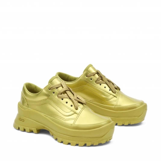 Old Skool Vibram DX X Collina Strada Citronelle