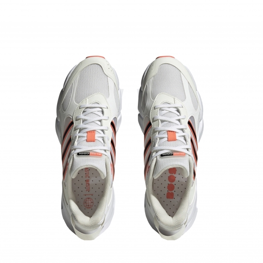 Climacool Vento 3.0 White/Black/Orange