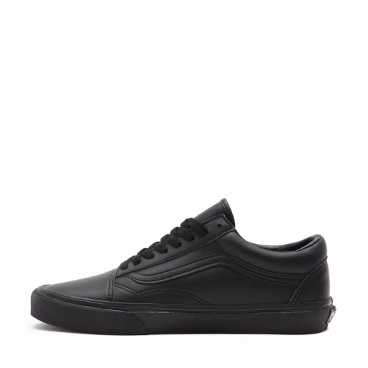 Old Skool Classic Tumble Mono Black