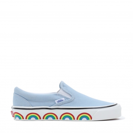 Slip-On Classic 98 DX Light Blue