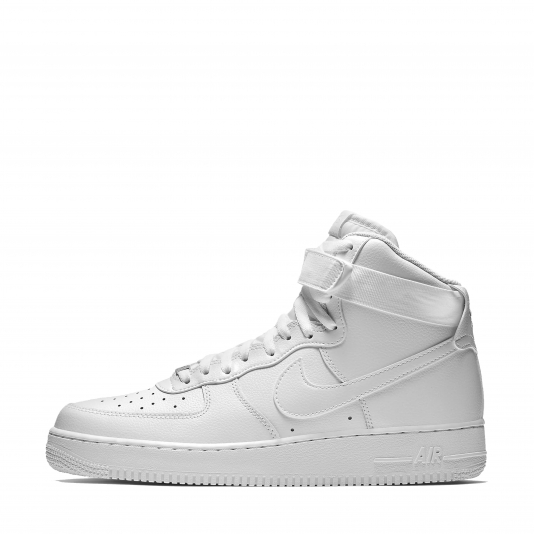 Air Force 1 HI `07 Mono White