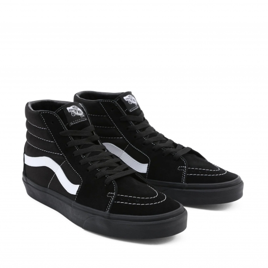 Sk8-HI Black/Black/True White