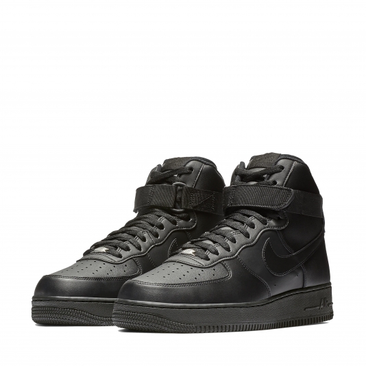 Air Force 1 HI `07 Mono Black