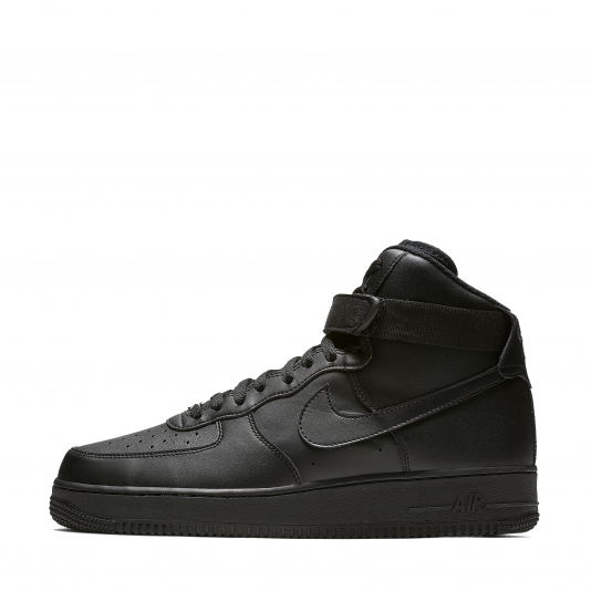 Air Force 1 HI `07 Mono Black