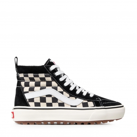 Sk8-HI MTE-1 Black/White/Checkerboard