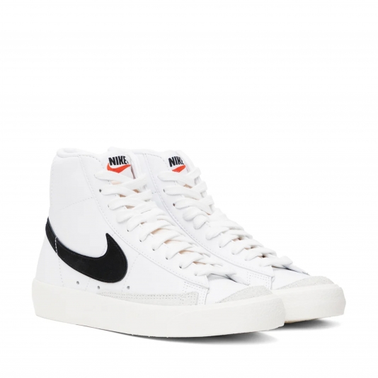 Blazer Mid `77 White/Sail/Peach/Black