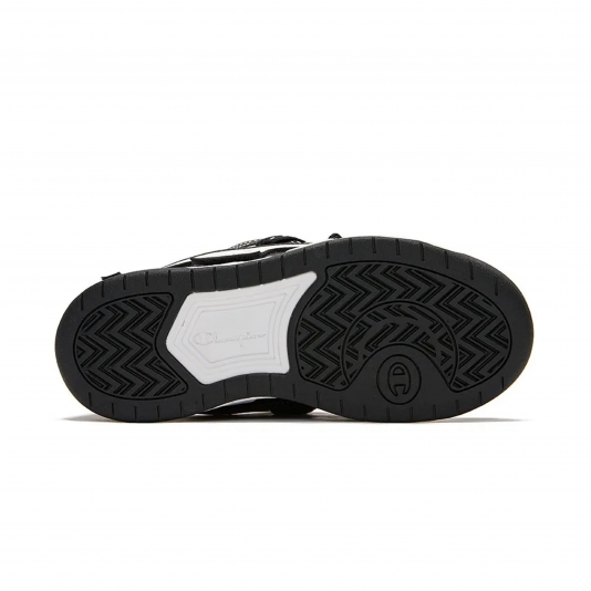 TronSkate V1 Black/White