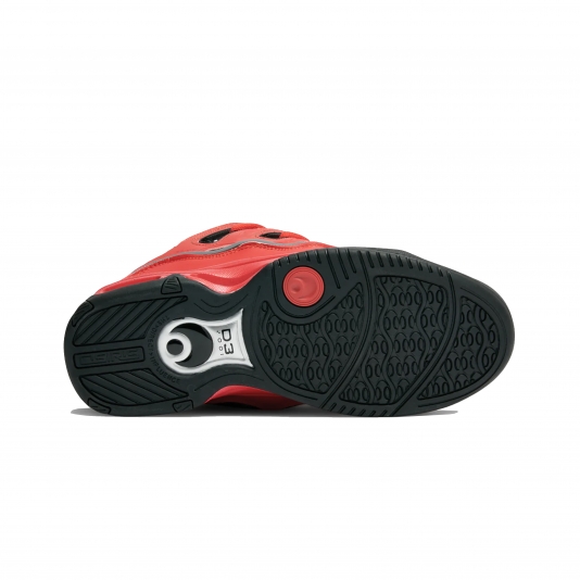 D3 2001 Red/Black/Grey