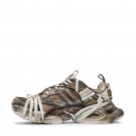 [ CUSTOM ] XLG Runner Deluxe Rusty Nail/White Bondage
