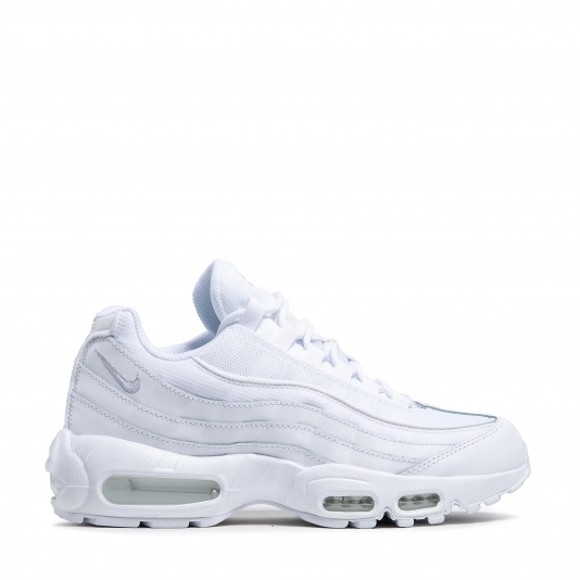 Air Max 95 White/White/Grey Fog