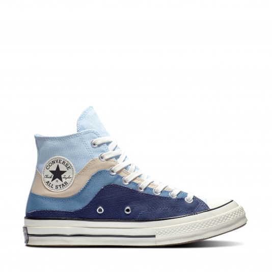 Converse vintage on sale blue