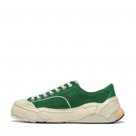 Wuji Cream/Green