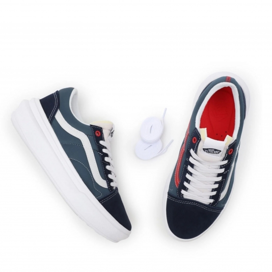 Old Skool Overt CC Navy/Grey