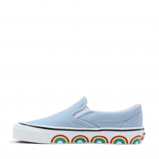 Slip-On Classic 98 DX Light Blue