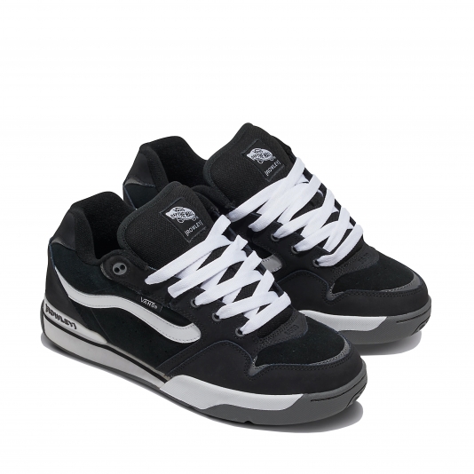 Rowley XLT Black/White