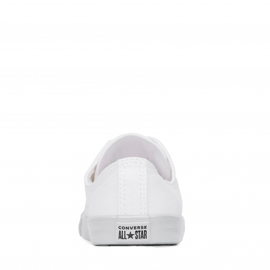 Chuck taylor shop dainty converse white