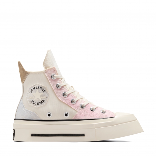 Chuck Taylor Vintage 70 De Luxe Squared HI Stardust Lilac/Egret