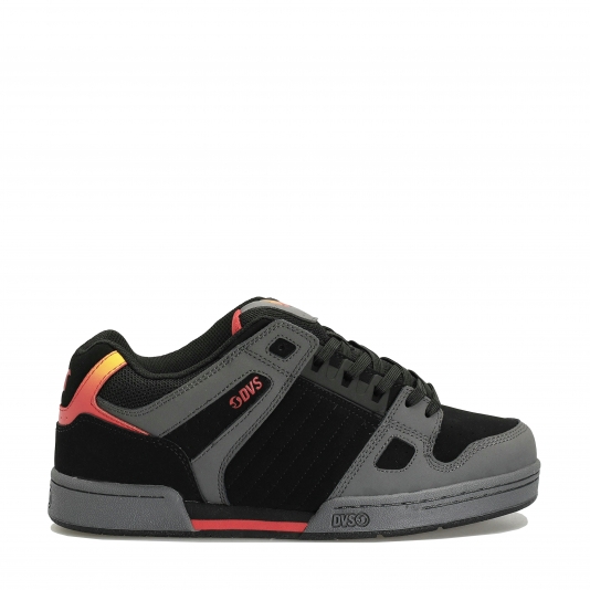 Celsius Charcoal/Black/Red