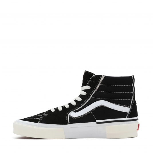 Sk8-HI Reconstruct Black/True White