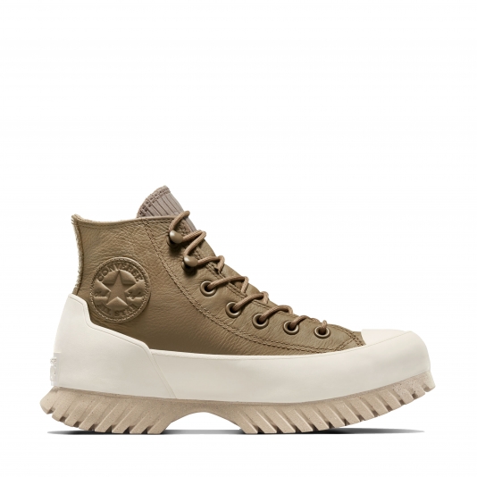 Chuck Taylor All Star Lugged 2.0 Counter Climate HI Squirmy Worm Brown/Erget/Nomad Khaki