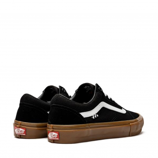 Old Skool Skate Black/Gum