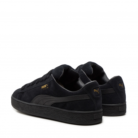 Suede XL Mono Black