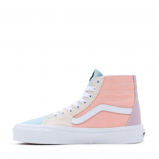 Sk8-HI Tapered Multi/True White