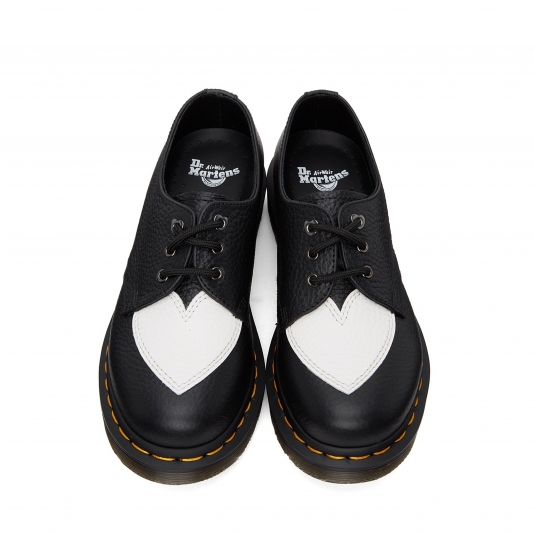 1461 amore leather oxford shoes