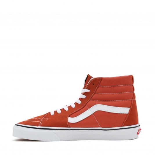 Sk8-HI Color Theory Burnt Ochre