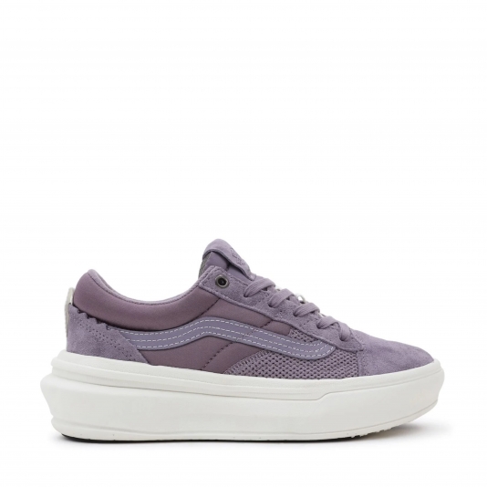 Old Skool Overt Plus CC Lilac/White