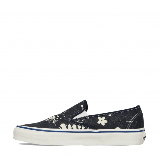 Slip-On 48 Deck DX Floral Navy