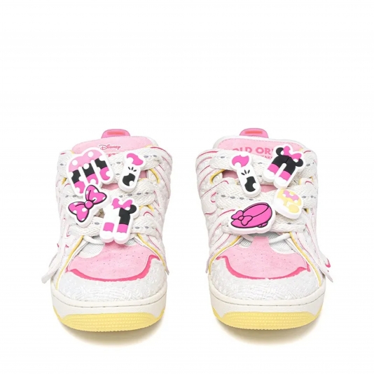 Skater 001 X Disney Collection Minnie Pink