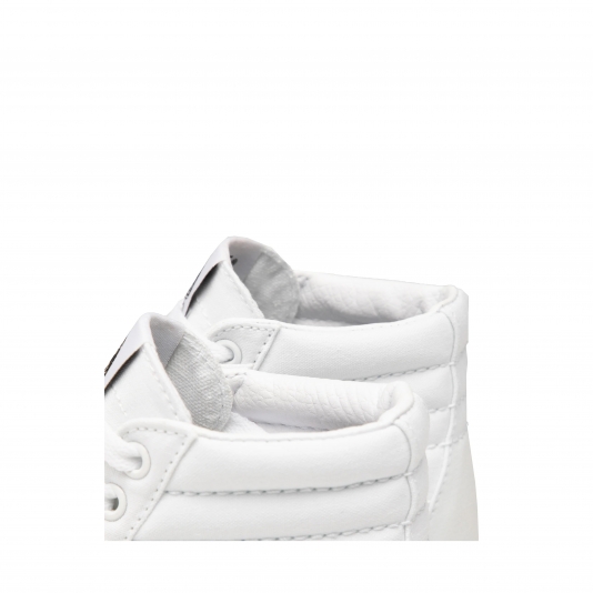 Sk8-HI Mono True White